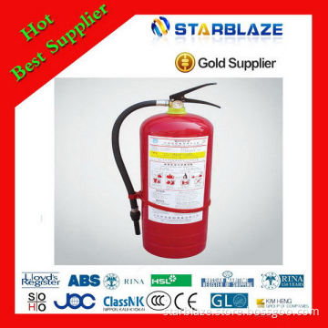 New style hot sell 4kg peru dry powder extinguisher